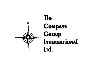 THE COMPASS GROUP INTERNATIONAL LTD. logo