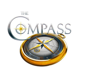 THE COMPASS W IX X X logo