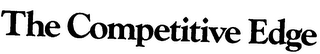 THE COMPETITIVE EDGE logo