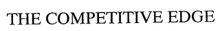 THE COMPETITIVE EDGE logo
