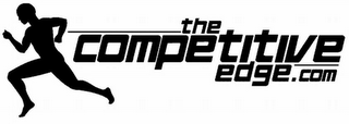 THE COMPETITIVE EDGE.COM logo
