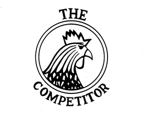 THE COMPETITOR logo