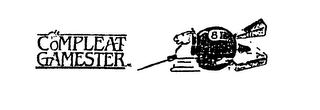 THE COMPLEAT GAMESTER INC. logo