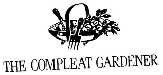 THE COMPLEAT GARDENER logo