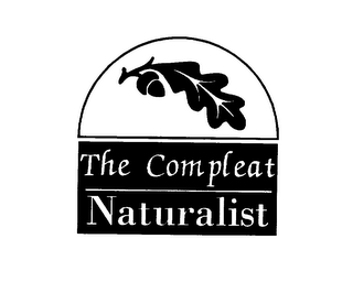 THE COMPLEAT NATURALIST logo