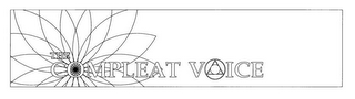 THE COMPLEAT VOICE