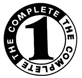 THE COMPLETE 1 logo