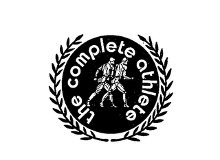 THE COMPLETE ATHLETE logo
