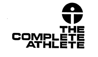 THE COMPLETE ATHLETE logo