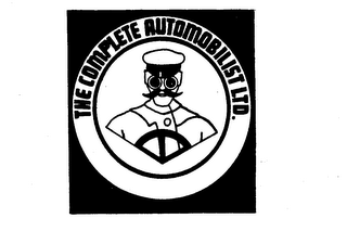 THE COMPLETE AUTOMOBILIST LTD. logo