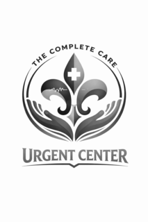 THE COMPLETE CARE URGENT CENTER logo