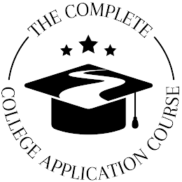 THE COMPLETE COLLEGE APPLICATION COURSE logo