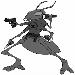 THE COMPLETE COMBATANT YOU ARE THE WEAPON logo