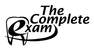 THE COMPLETE EXAM logo