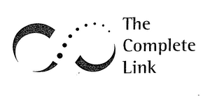 THE COMPLETE LINK logo