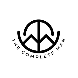 THE COMPLETE MAN logo
