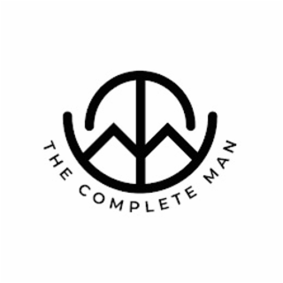 THE COMPLETE MAN logo