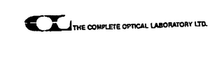 THE COMPLETE OPTICAL LABORATORY LTD. logo