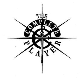 THE COMPLETE PLAYER CP logo