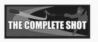 THE COMPLETE SHOT logo