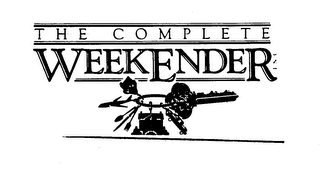 THE COMPLETE WEEKENDER logo