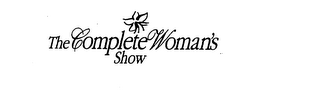 THE COMPLETE WOMAN'S SHOW logo