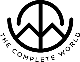 THE COMPLETE WORLD logo
