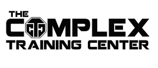 THE COMPLEX TRAINING CENTER CTC logo