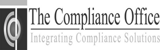 THE COMPLIANCE OFFICE INTEGRATING COMPLIANCE SOLUTIONS logo