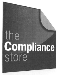 THE COMPLIANCE STORE logo