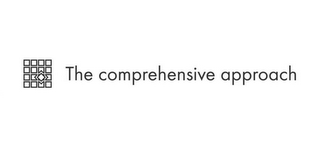 THE COMPREHENSIVE APPROACH logo