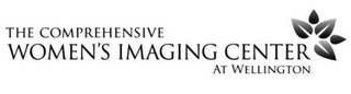 THE COMPREHENSIVE WOMEN'S IMAGING CENTER AT WELLINGTON logo