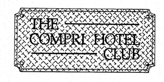 THE COMPRI HOTEL CLUB logo