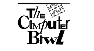 THE COMPUTER BOWL logo