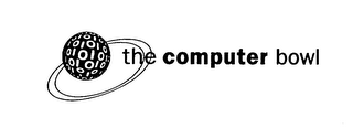 THE COMPUTER BOWL logo