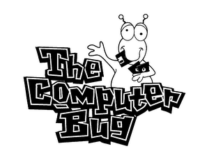 THE COMPUTER BUG logo