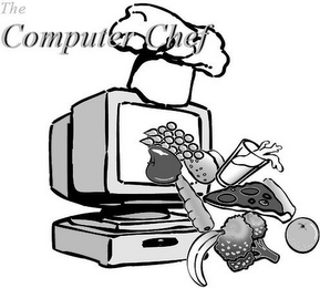 THE COMPUTER CHEF logo