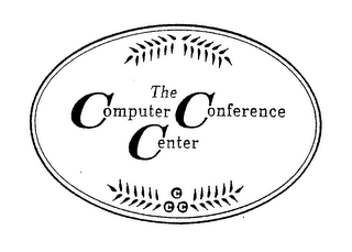THE COMPUTER CONFERENCE CENTER logo