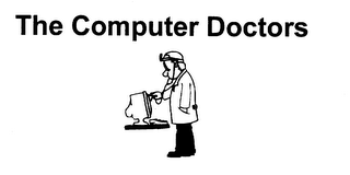 THE COMPUTER DOCTORS logo