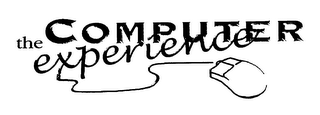 THE COMPUTER EXPERIENCE logo