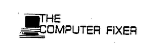 THE COMPUTER FIXER logo