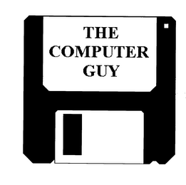 THE COMPUTER GUY logo