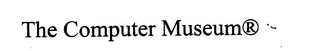 THE COMPUTER MUSEUM logo