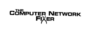 THE COMPUTER NETWORK FIXER logo