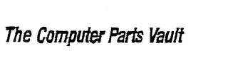 THE COMPUTER PARTS VAULT logo