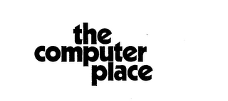 THE COMPUTER PLACE logo