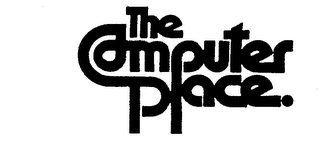 THE COMPUTER PLACE. logo