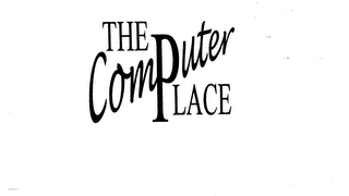 THE COMPUTER PLACE logo