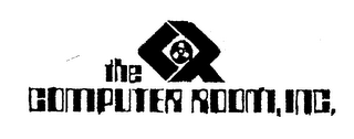 THE COMPUTER ROOM, INC.  CR logo