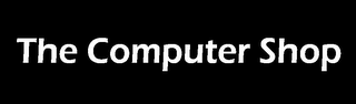 THE COMPUTER SHOP logo